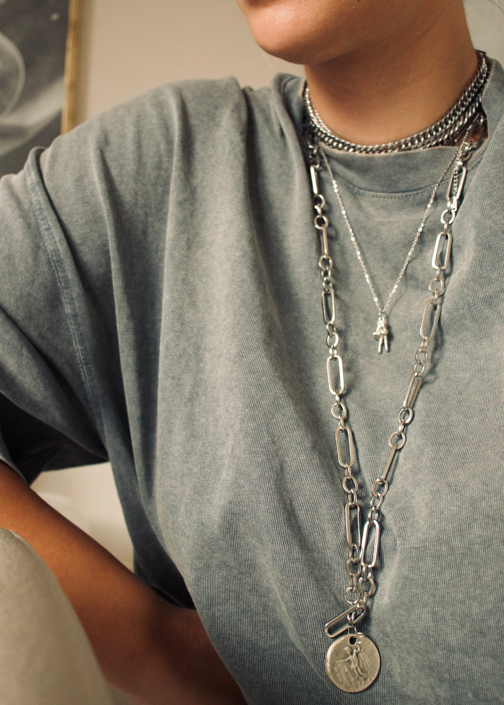 Chain ritual