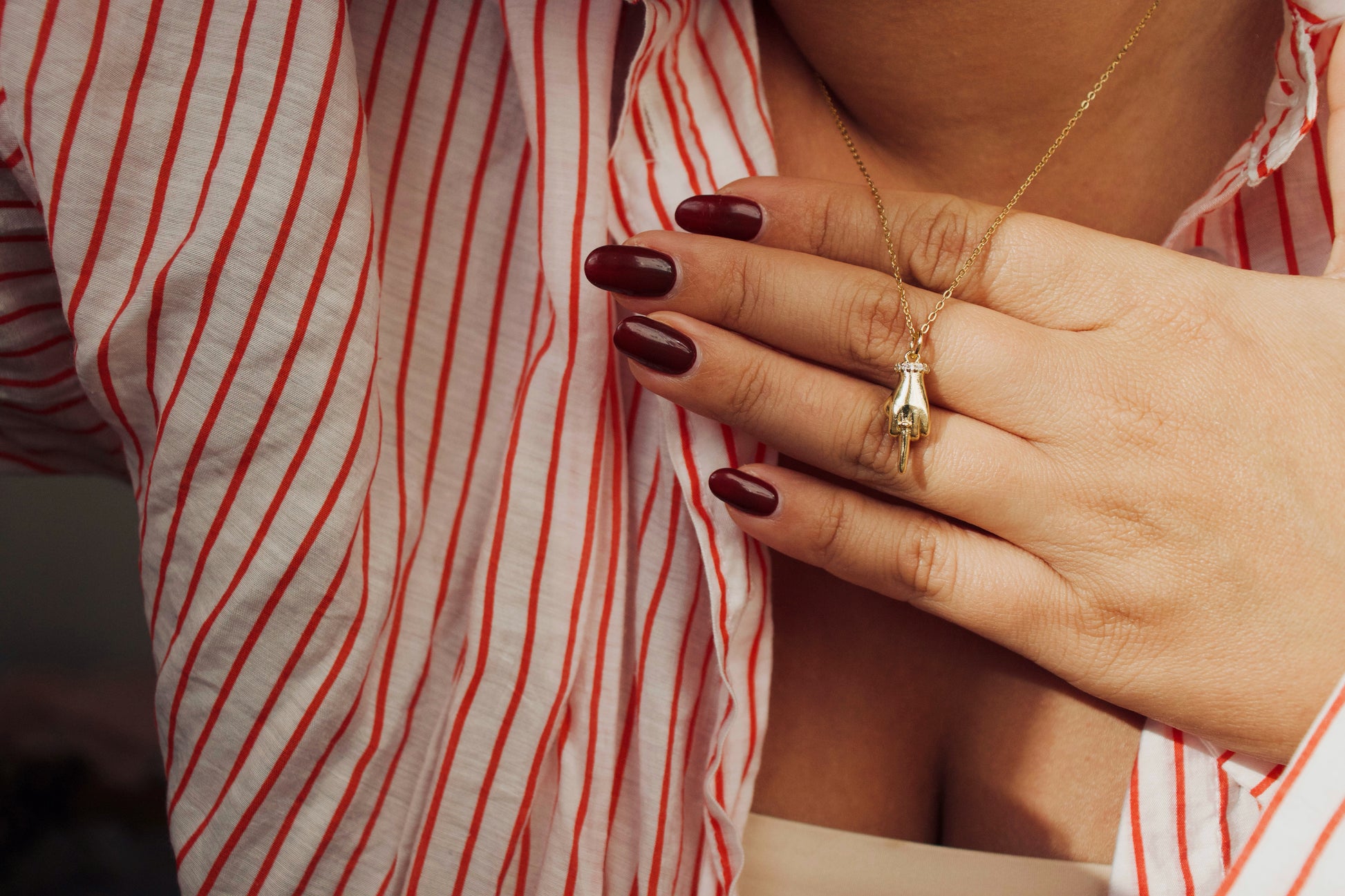 F*Y necklace