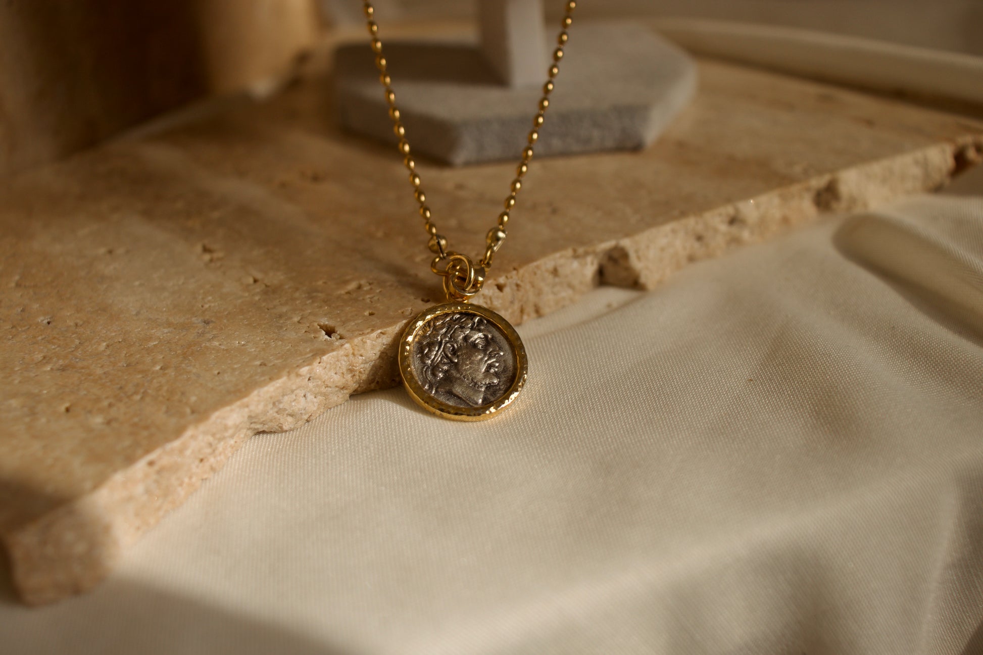 Desert coin