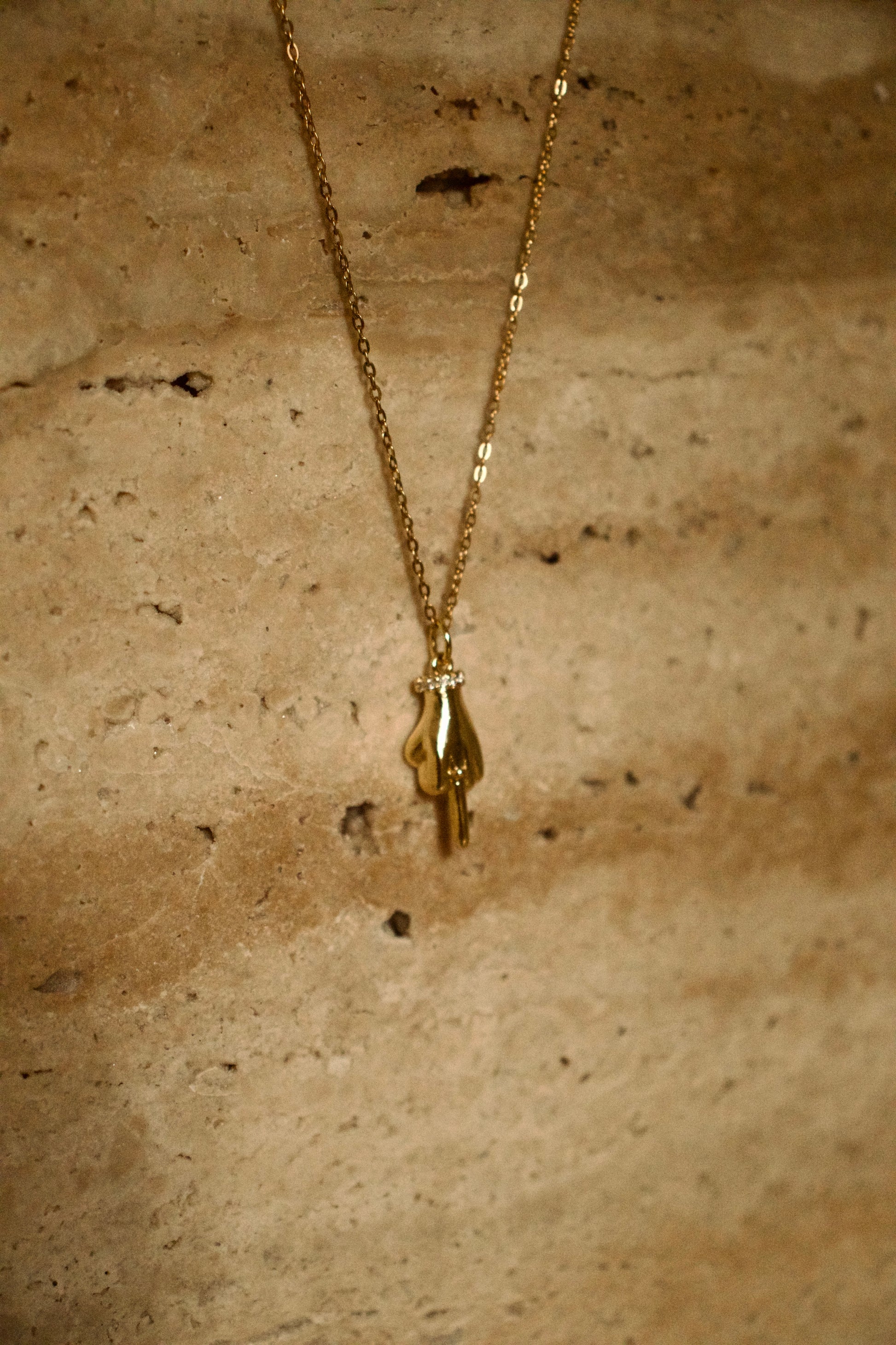 F*Y necklace