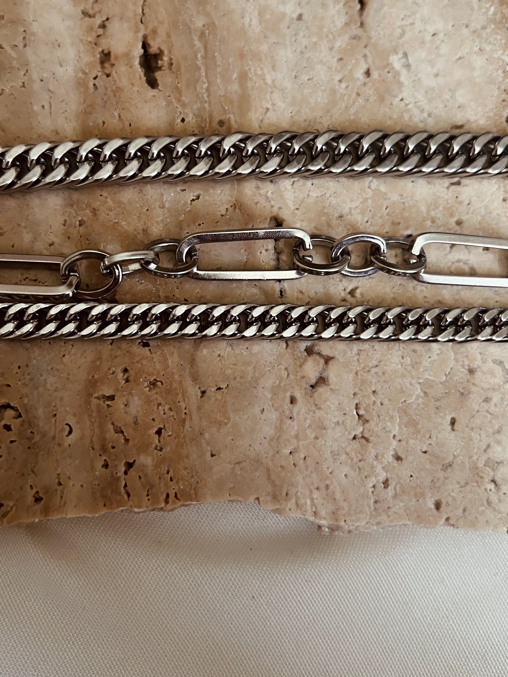 Selene necklaces & bracelets
