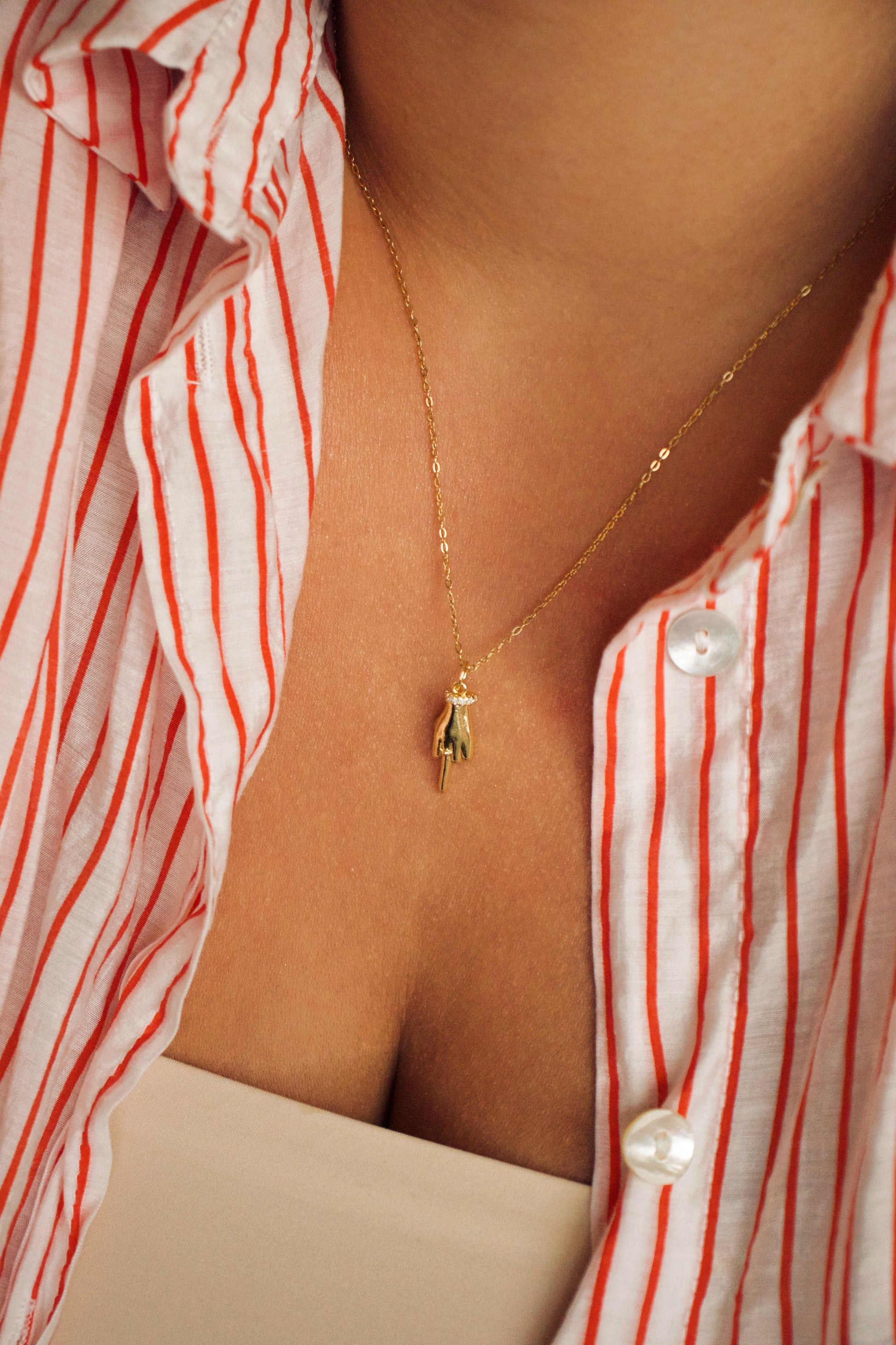 F*Y necklace