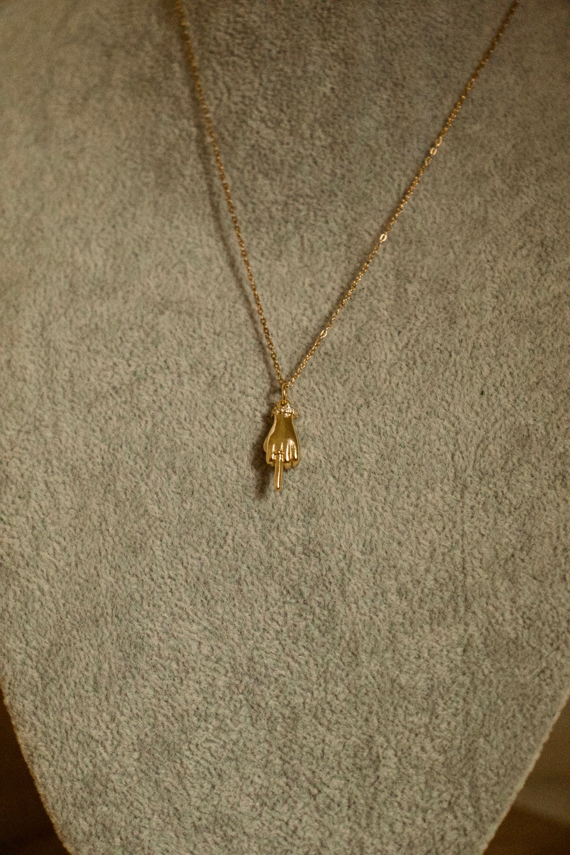 F*Y necklace