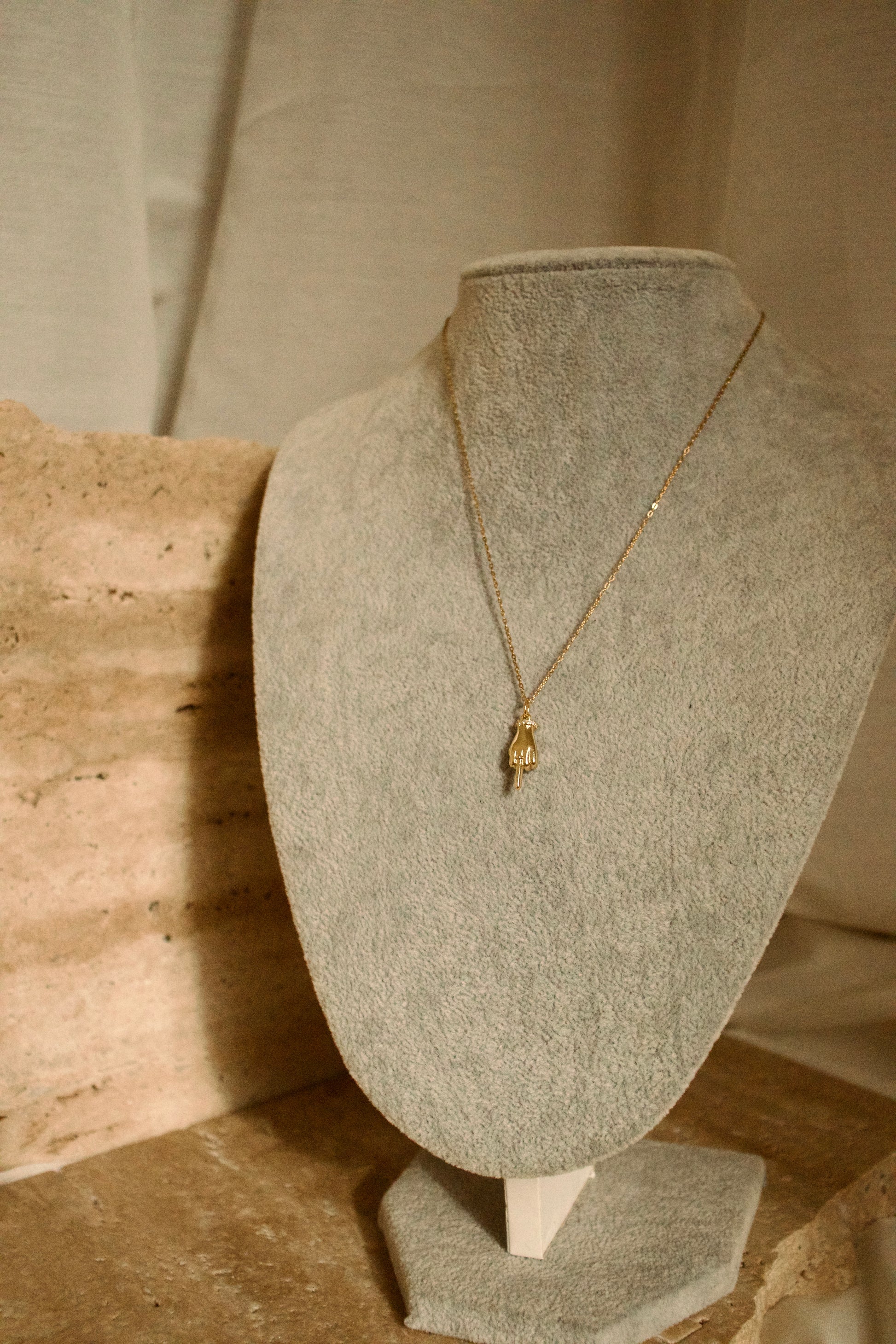 F*Y necklace