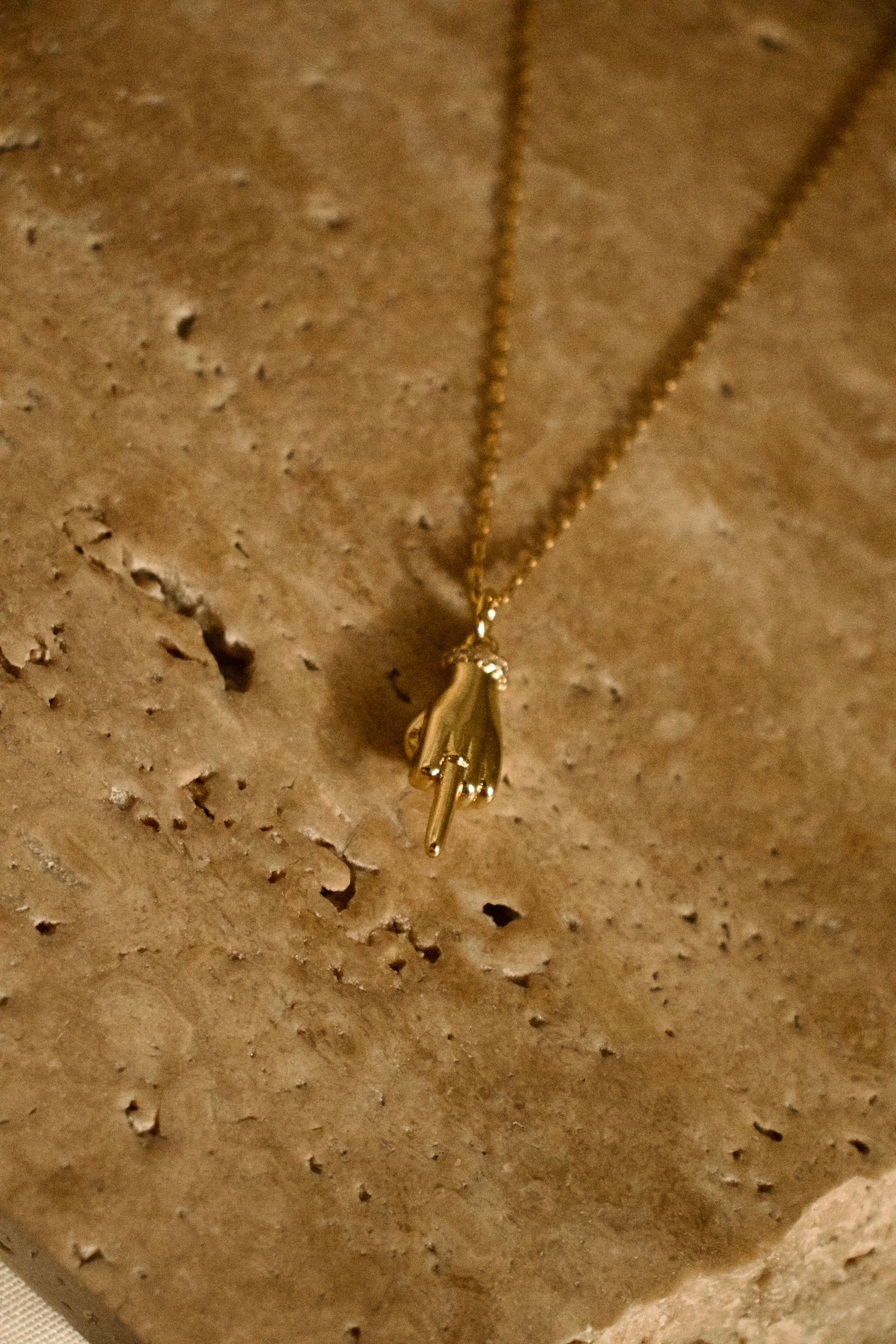 F*Y necklace