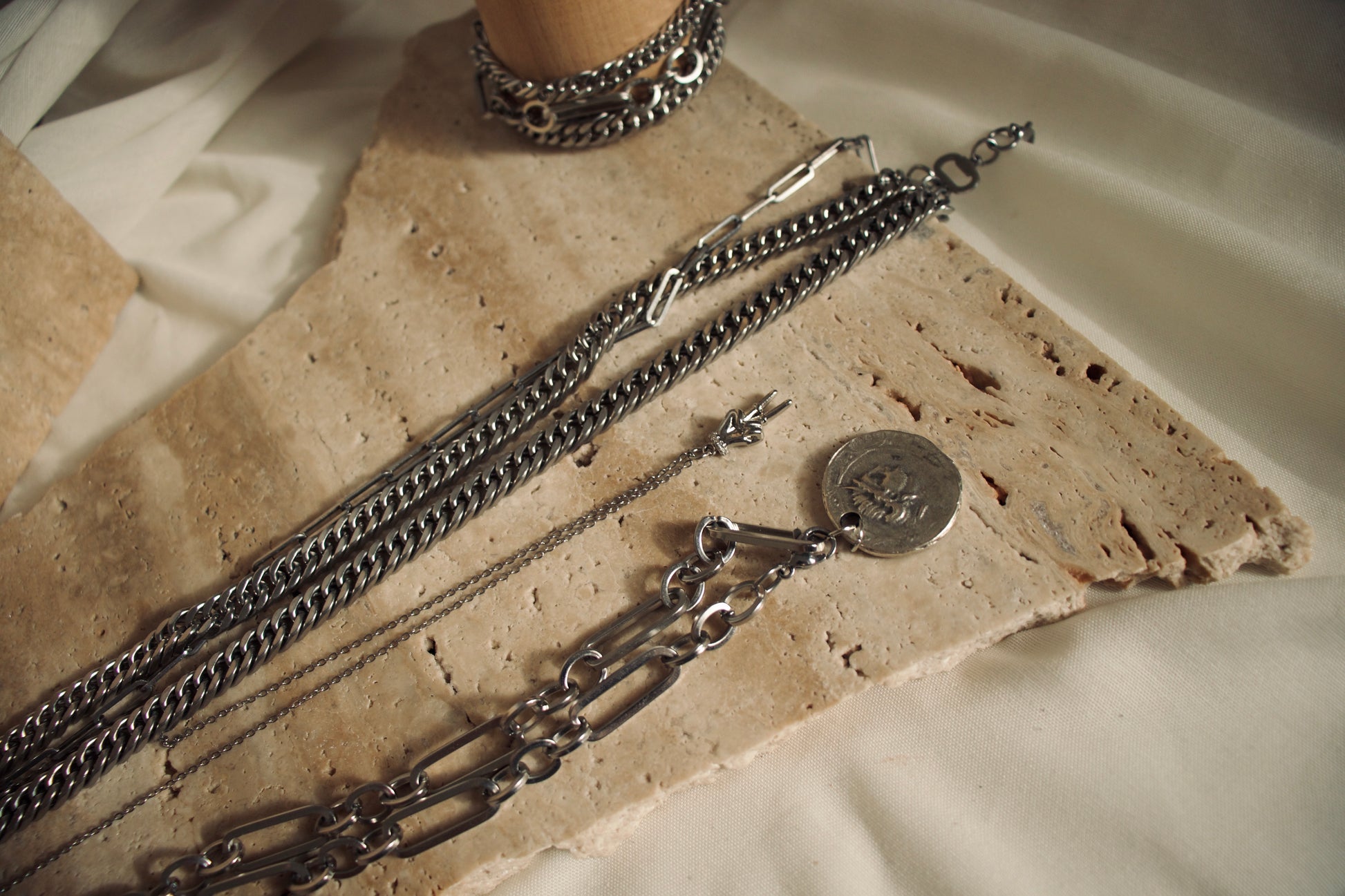 Chain ritual