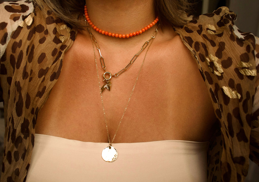 Coral Glow