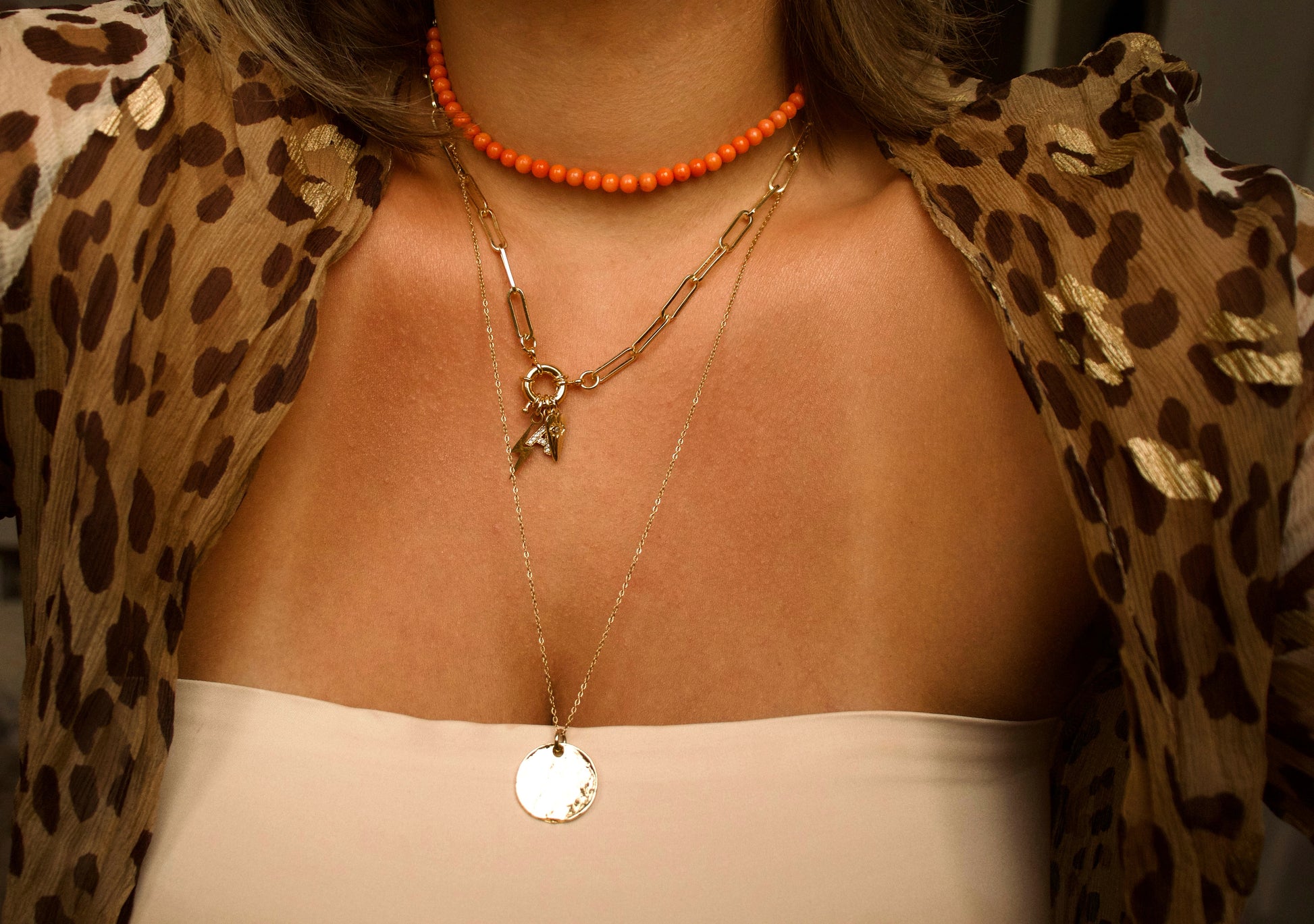 Coral Glow